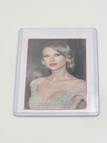 8x NEW Taylor Swift Panini Pop Stars 2025 Stickers 21,25,32,39,40,43,59,158 Mint - Picture 4 of 10