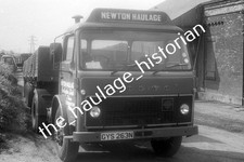 THH Truck Photos - Volvo F86 - Newton Haulage.