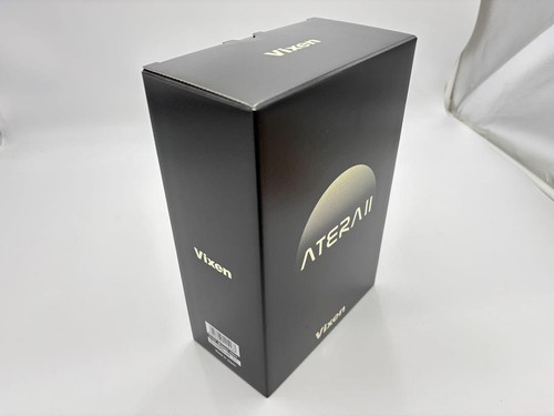 Vixen Binoculars ATERA II ED H16×50WP Black Brown - Picture 6 of 8