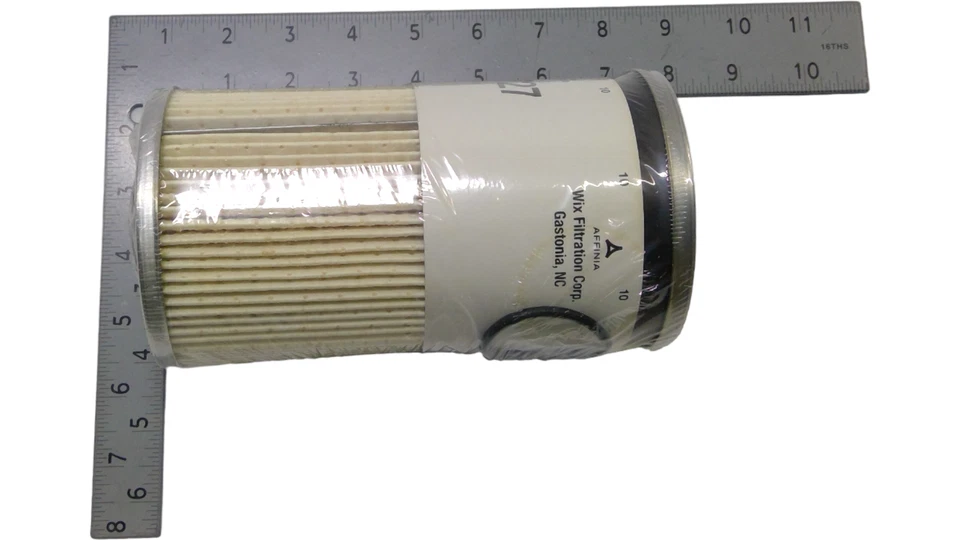 FITS 1998-2018 KENWORTH CHEVROLET T800 T660 FUEL FILTER 33727 - NEW OEM - Image 2 of 2