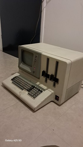 SELTENES IBM 5120 PC Modell 5110-3 - Bild 4 von 17