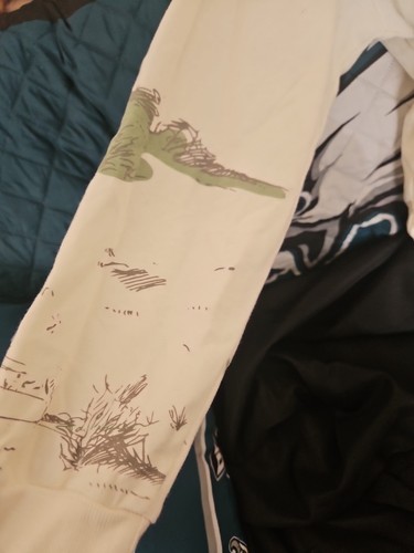 Maglione corsa cavalli Isaac Morris color panna taglia large donna nuovo con etichetta - Foto 5 di 13