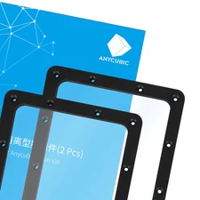 ANYCUBIC FEP Film for Resin Printers below 6.23 Inches, Only Suitable for Photon