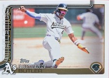 2025 Topps Series 1 - Lawrence Butler #106