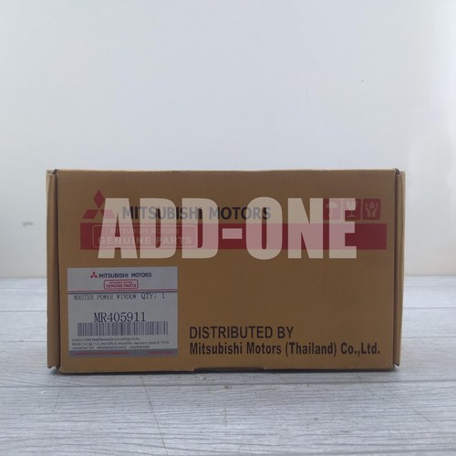 MR405911 MASTER POWER WINDOW RHD SE ADAPTA A MITSUBISHI L200 STRADA NUEVO... - Imagen 8 de 8