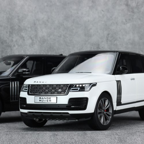 LCD 1:18 Range Rover SVA Executive 2020 Alloy Die-Cast Car Model Collection - Picture 7 of 17