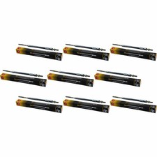 9x NGK Glühkerzen für Fiat Ducato Kasten 250 100 Multijet 2.2 D Land Rover