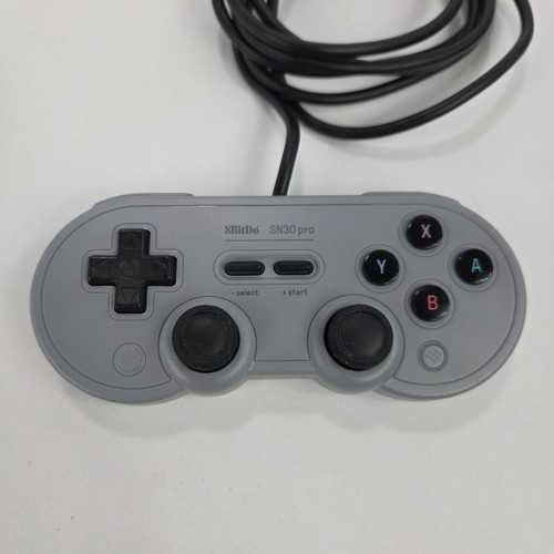 8BitDo SN30 Pro USB Wired Gamepad Controller For Switch, Windows - Picture 4 of 10