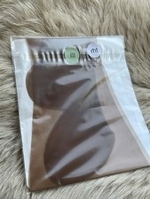 Vintage Sheer Nylon Stockings - RHT - NOS - Made in France Size III 15DEN