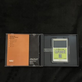 NEC Dungeon Explorer (TurboGrafx-16, 1989) Role Playing NTSC-U/C Case Manual