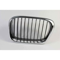 KüHlergrill KüHlergitter Chrom Passend FüR BMW 5Er E39 Touring