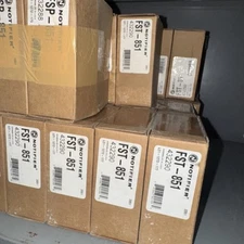 NOTIFIER FST-851 INTELLIGENT THERMAL HEAT DETECTOR, ADDRESSABLE PLUG-IN HEAD