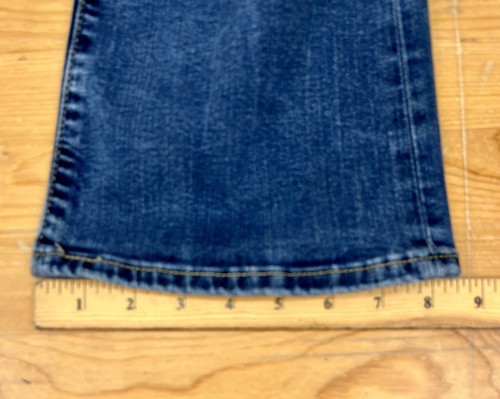 LEVI'S Premium Jeans Women's 27X32 Big E 725 High Rise Bootcut #PC9-18759-0091 - Picture 20 of 23