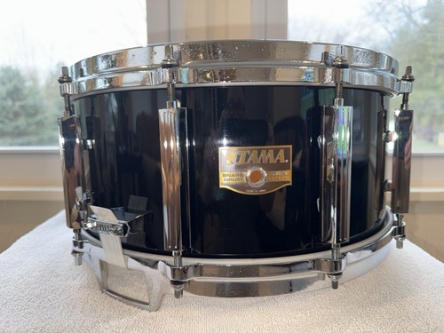 Tama Artwood 14x6.5 - With Birdseye Maple (VERY RARE) - Picture 5 of 24