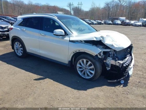 Driver Left Strut Front Fits 19-21 INFINITI QX50 2941588