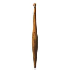 Furls Fiberarts - Streamline Teak Wood Crochet Hooks