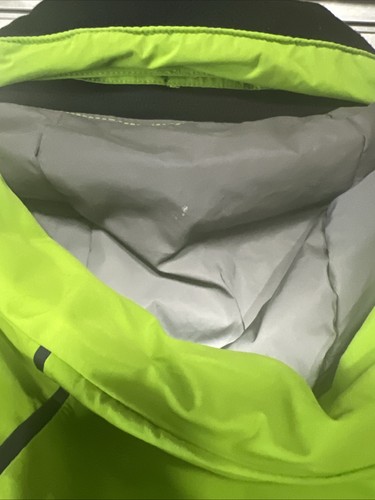 atlas ocean voyage green wasserdichte Jacke Gr. M - Bild 17 von 17