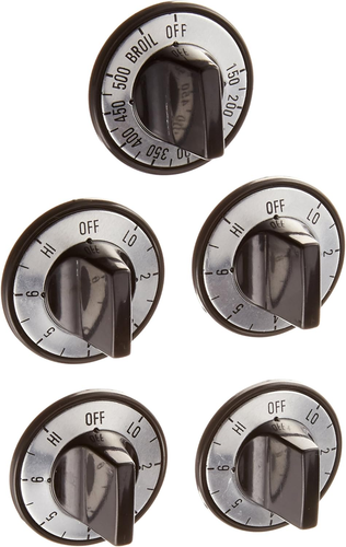 Kit de perilla de quemador de cocina eléctrica KN002 - Imagen 6 de 12