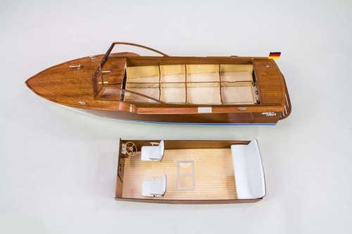 Aeronaut 1/8 Scale Capri Sport Boat - Bild 3 von 3