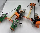 LEGO Star Wars Set 7171 Mos Espa Podrace InComplete Minifigs