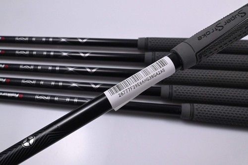 Taylormade P790 2021 Irons / 5-PW / Stiff Flex Fujikura Axiom Velocore 75 Shafts - Picture 6 of 7