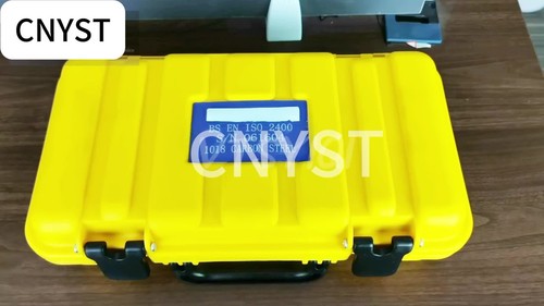Calibration Test Block 1018 Carbon Steel 1.5mm/3mm for Ultrasonic Flow Detector - Video 1 of 1