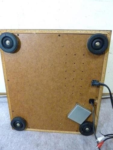 Tocadiscos Victor QL-Y44F Totalmente Automático JAPÓN Probado con Cartucho - Imagen 10 de 10