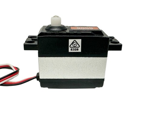 Spektrum S606 Standard Waterproof Surface Servo SPMS606 Rc Part #15861 - Picture 5 of 6