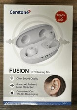 new Ceretone Fusion OTC Hearing Aids (CE-A61AT)