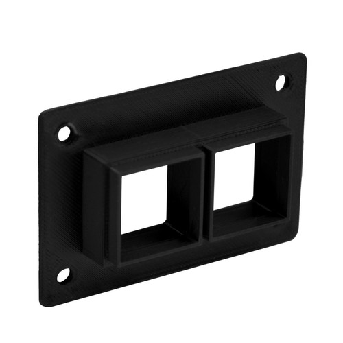 Panel Interruptor T100 Universal 2x Soporte Interruptor se adapta a Toyota Hiace PRADO 150s - Imagen 3 de 5