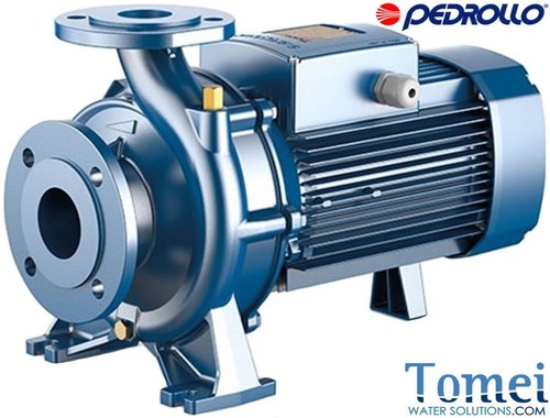 Wassernormpumpen EN733 für die INDUSTRIE Drei Phasen F32/160B aus Gusseisen 400V - Bild 1 von 2