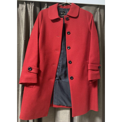 agnès b. coat red size 36 | eBay agnès b. coat red size 36 | eBay