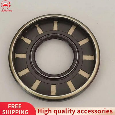 #ad New For NOK high pressure oil seal UP0450E 33*72.3*9.5mm nitrile rubber $12.49