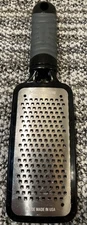 Microplane Home / Professional Series Fine Grater Black Great Kitchen Tool