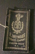 Vintage OCB R.J. Reynolds Tobacco Co. Rolling Paper