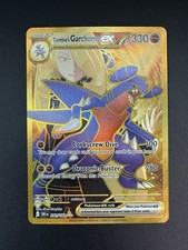 2025 Pokemon SV Destined Rivals DRI EN Cynthia's Garchomp ex #241/182