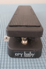 Jim Dunlop Cry Baby 535Q Multi-Wah Guitar Pedal Very Clean