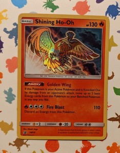 Shining Ho-Oh | eBay