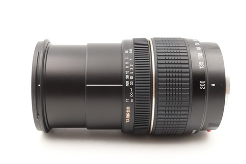 MINT Tamron AF 28-200 mm f/3.8-5.6 XR Aspherical IF Macro SONY α A-mount #15085 - Picture 8 of 20