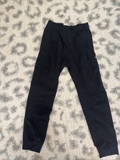Boys Abercrombie Kids Joggers Size 13/14
