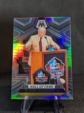 2024 Panini Mosaic - Hall of Fame Terry Bradshaw #296 Silver Prizm