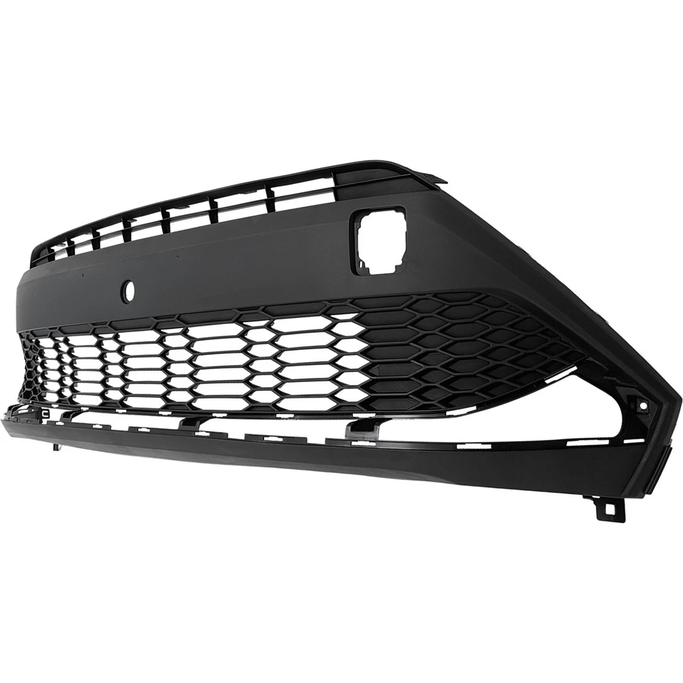Bumper Grille For 2020-2021 Toyota C-HR Front 52129F4110 - Image 3 of 4