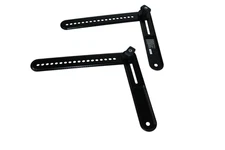 Lot of 4 Best Buy Essentials Soundbar Bracket for Wall Mounted TV's BE-SBM112