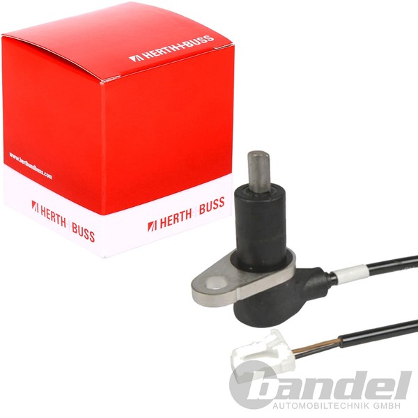 Herth+Buss ABS-SENSOR Raddrehzahl Hinten Links Passend FüR Hyundai Coupe Lantra-image