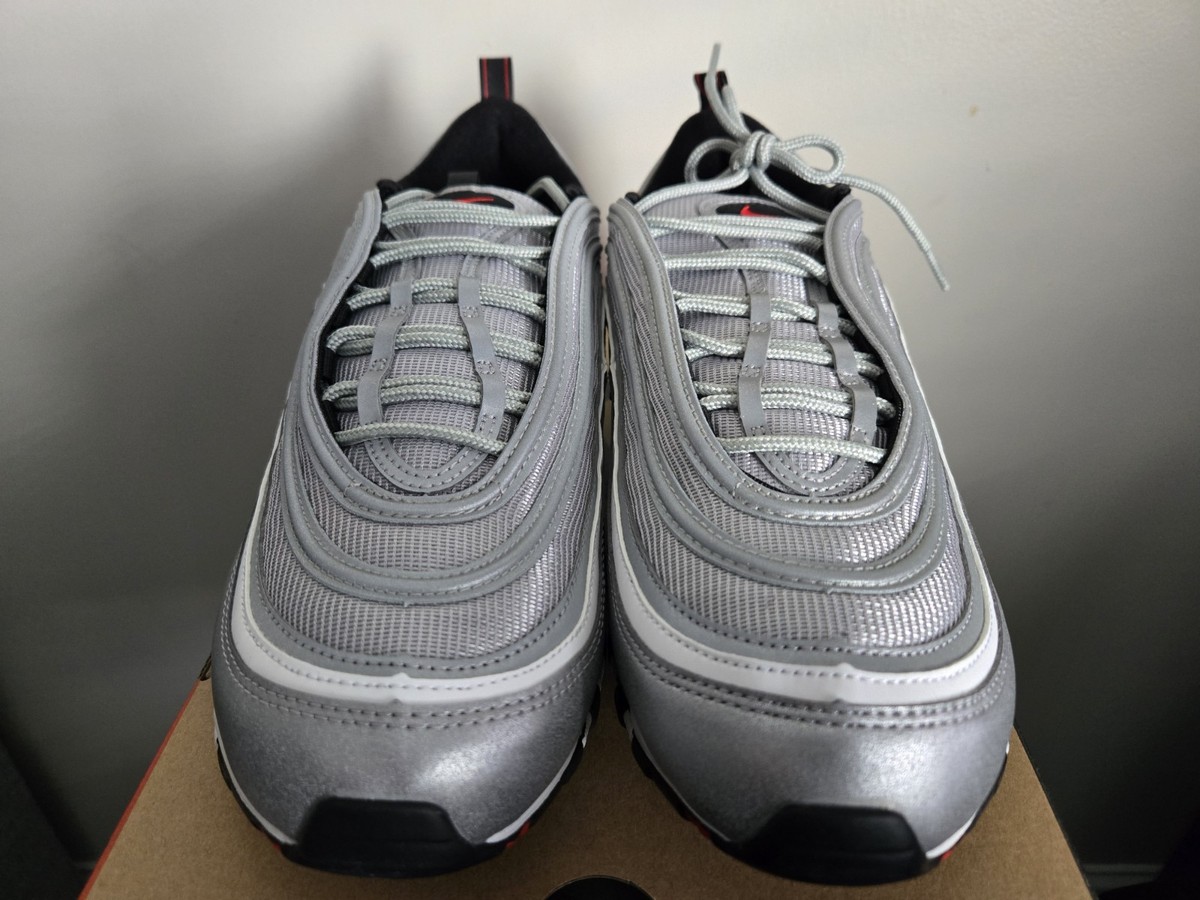 Size 12 - Nike Air Max 97 OG Silver Bullet 2022 | eBay