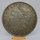 1880 Morgan Silver Dollar  - #C57578NQ