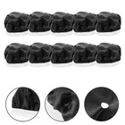  10 Pcs Cup Protector for Drinks Safety Protective Cover Reusable