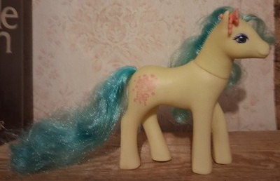 Vintage G1 Prom Queen Sweetheart Sister My Little Pony Cha Cha