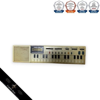 CASIO VL-1 Vintage Ivory Digital Keyboard with Built-in speaker Gebraucht