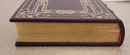 The Age of Innocence by Edith Wharton/Franklin Library limited edition 1976 HC - Bild 5 von 8